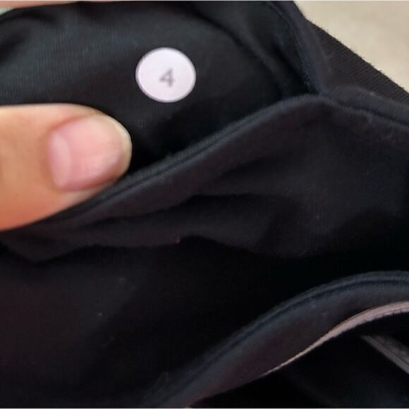 Lululemon Wunder Under Pant *Reversible - Picture 8 of 8